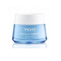 Vichy Aqualia Thermal Riche Crema Hidratanta pentru ten uscat si foarte uscat 50 ml - 1