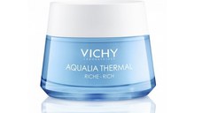 Vichy Aqualia Thermal Riche Crema Hidratanta pentru ten uscat si foarte uscat 50 ml