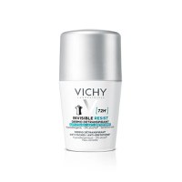 Vichy Deodorant Roll-on Invisible Resist 72H 50 ml - 1