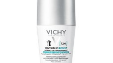 Vichy Deodorant Roll-on Invisible Resist 72H 50 ml
