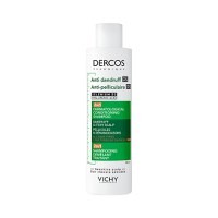Vichy Dercos 2 in 1 Sampon si Balsam anti-matreata pentru toate tipurile de par 200 ml - 1