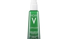 Vichy Normaderm Crema hidratanta dublu-corectoare pentru ten gras cu tendinta acneica  50 ml