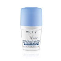 Vichy Roll-on Antiperspirant mineral fara saruri de aluminiu 48 ore 50 ml - 1