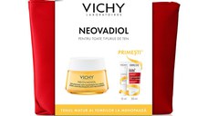 Vichy Trusa Neovadiol Post - Menopause Crema de zi cu efect de refacere a lipidelor si redarea fermitatii 50 ml