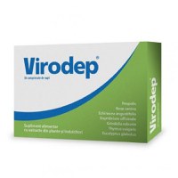 Virodep x 30 comprimate - 1