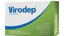 Virodep x 30 comprimate