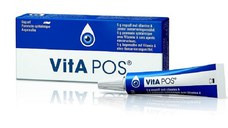 Vita POS 5g unguent oftalmic cu vit A