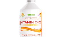 Vitamin C 1000 mg + D3 + Zinc 500 ml