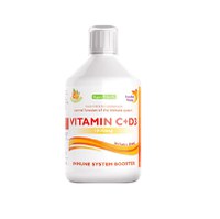 Vitamin C 1000 mg + D3 + Zinc 500 ml - 1