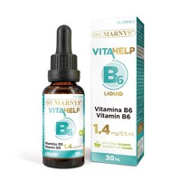 Vitamina B6 Lichida 30 ml Marnys - 1
