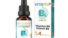 Vitamina B6 Lichida 30 ml Marnys