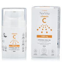Vitamina C 1000mg gel oral lipozomal 50ml Norvita - 1