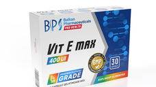 Vitamina E Max 400 ui 30 capsule moi Balkan Pharmaceuticals