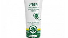 VivaNatura Lyber Crema Activa cu Untul-Pamantului si petrol 250 ml