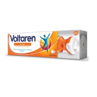 Voltaren Emulgel 11.6mg/g x 100g gel - 1