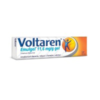 Voltaren Emulgel 11.6mg/g x 50g gel - 1