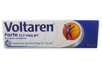 Voltaren Forte 23.2mg/g gel 50g - 1