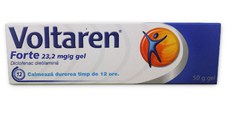 Voltaren Forte 23.2mg/g gel 50g