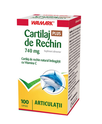 Walmark Cartilaj de Rechin 100 tablete - 1
