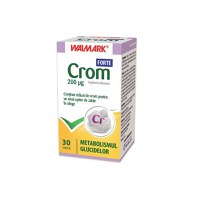 Walmark Crom Forte x 30 tablete - 1