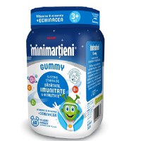 Walmark Minimartieni Gummy cu Echinacea x 60 jeleuri - 1