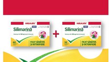 Walmark Silimarină Forte 60+30 comprimate Pachet promotional