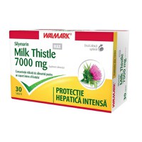 Walmark Silymarin Milk Thistle MAX 7000 mg x 30 cpr - 1
