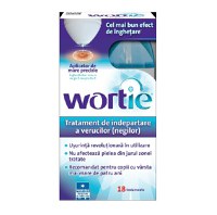 Wortie Spray tratament negi 50ml - 1