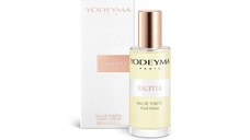 Yodeyma Escitia Apa de Parfum pentru Femei 15ml
