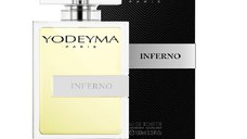 Yodeyma Inferno Apa de Parfum pentru Barbati 100 ml