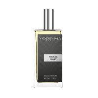 Yodeyma Metal Sport Apa de Parfum pentru Barbati 100 ml - 2