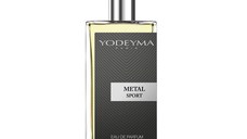 Yodeyma Metal Sport Apa de Parfum pentru Barbati 50 ml