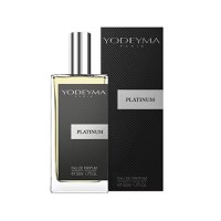 Yodeyma Platinum Apa de Parfum pentru Barbati 100 ml - 2