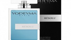 Yodeyma Resolu Apa de Parfum pentru Barbati 50 ml