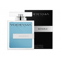 Yodeyma Resolu Apa de Parfum pentru Barbati 50 ml - 1