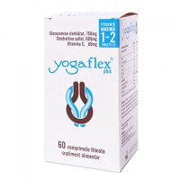 Yogaflex Plus 60 comprimate filmate - 1