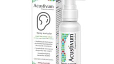 Zdrovit Acustivum spray auricular 20 ml