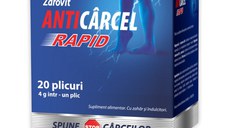 Zdrovit Anticarcel Rapid  20 plicuri