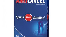 Zdrovit Anticarcel x 56 comprimate filmate