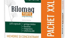 Zdrovit Bilomag Forte Memorie 90 capsule + 30 capsule CADOU
