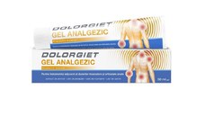 Zdrovit Dolorgiet Gel  50 ml
