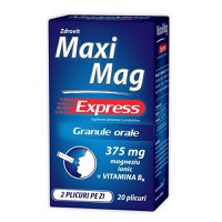Zdrovit Maximag Express 20 plicuri - 1