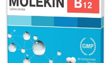 Zdrovit Molekin B12 60 comprimate