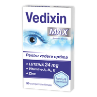 Zdrovit Vedixin Max x 30 Capsule - 1