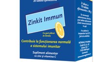 Zinkit Immun 20 tablete efervescente