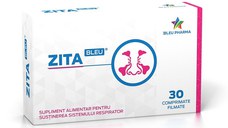 Zita Bleu 30 comprimate filmate Bleu Pharma