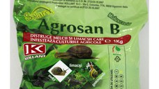Agrosan B 1 kg moluscocid (melci, limacsi, gastropode)