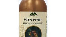 Atlantica Razormin 0.5 L, biostimulator de inradacinare pentru aplicare foliara si prin irigare