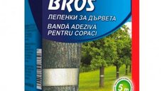 Banda adeziva Bros 5m pentru ingrijirea copacilor