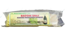 Batoane de Sulf pentru Dezinfectarea Butoaielor - Pachet de 10 Bucati